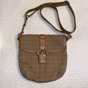 Coach cross bag